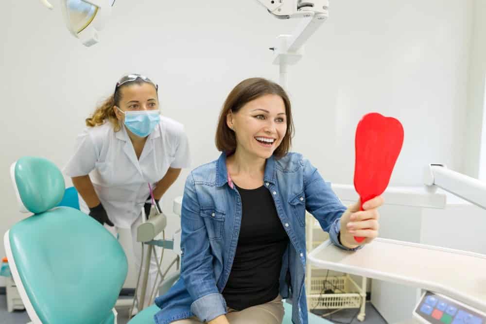atención dental en Albania