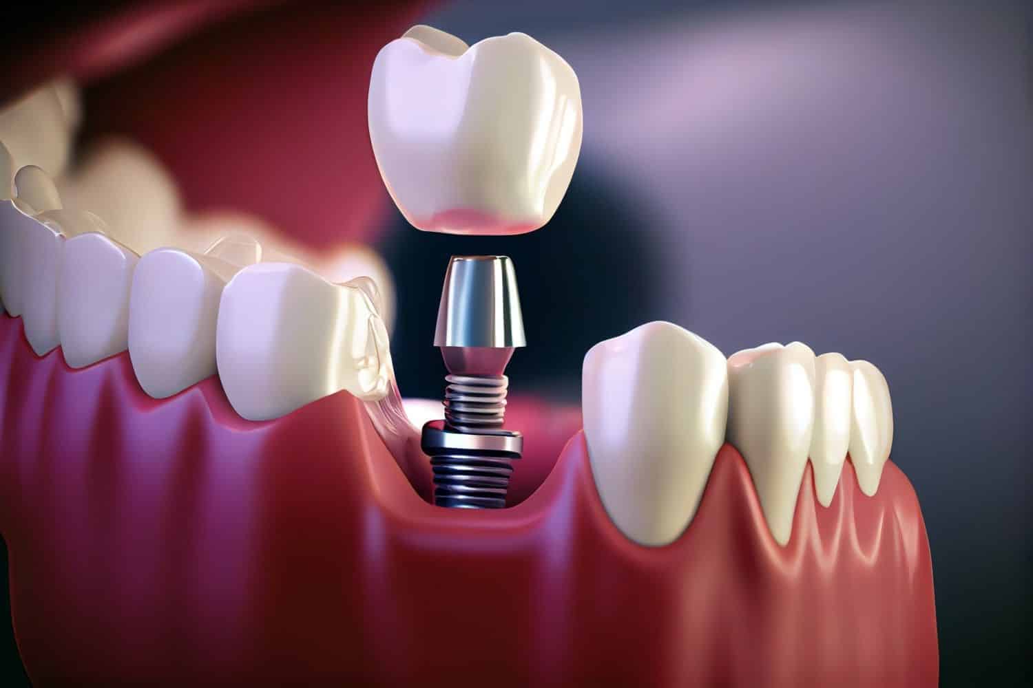 implantes dentales en Albania a precios asequibles