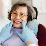 Dental implant consultation for severe bone loss in Albania with Zigomatic implants.