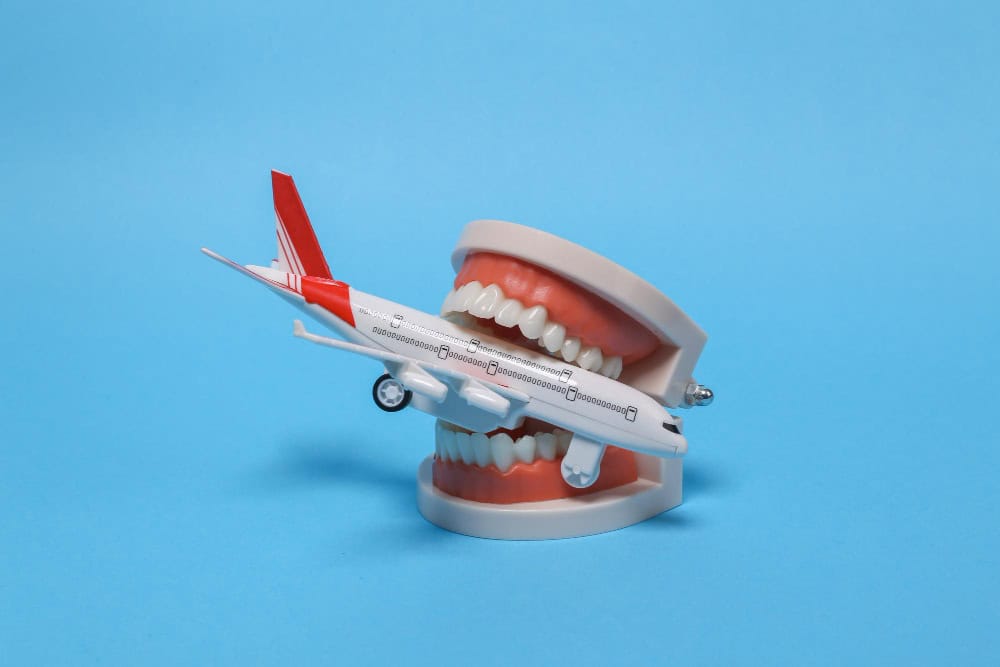 Dental implants and dental treatment in Albania for healthy smiles.